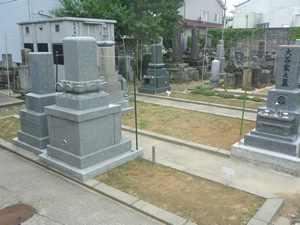 波着寺写真
