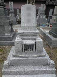 お墓写真
