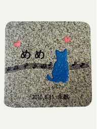 お墓のデザインイメージ